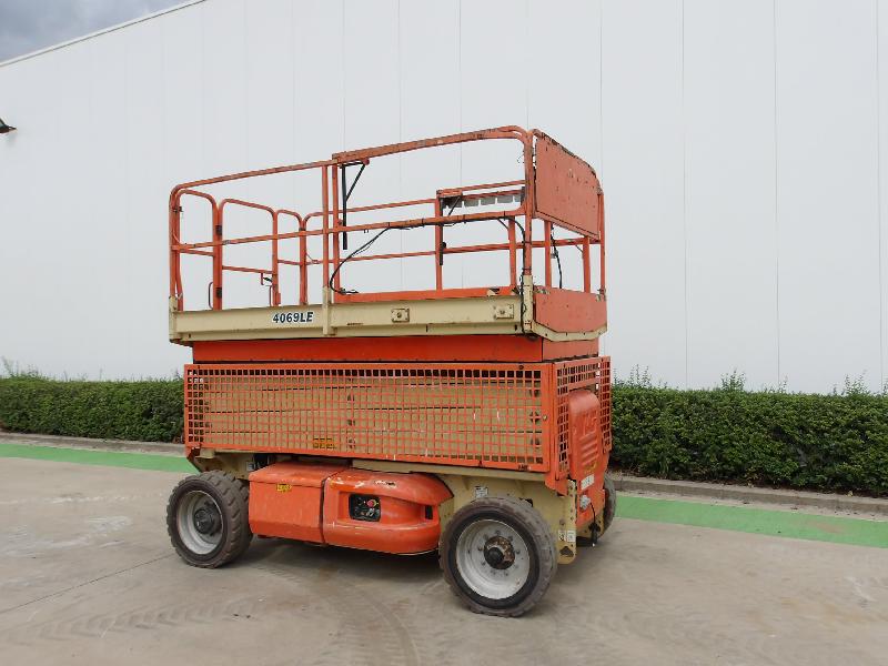 Nacelle ciseaux JLG 4069le occasion_1