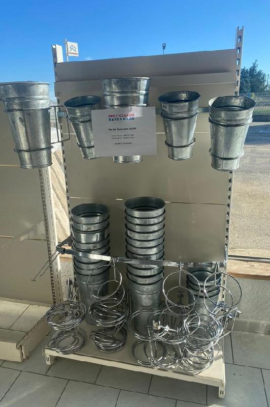 Présentoirs à fleurs - Avec socle_1