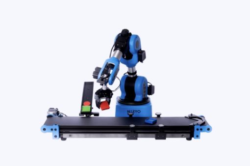 ROBOT COLLABORATIF 6 AXES À PROGRAMMER NED2 NIRYO ÉDUCATIF ROS PYTHON_1