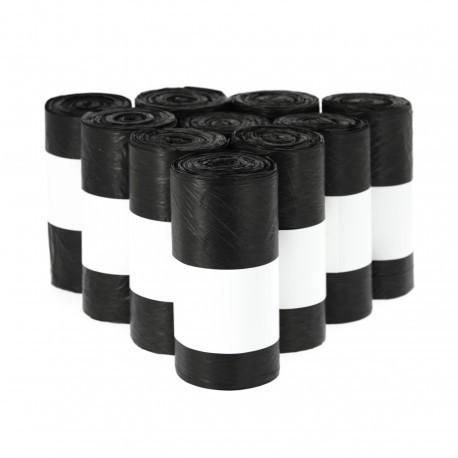 Sac poubelle 110L noir BD 65µ - Ct. De 200 Sacs_1