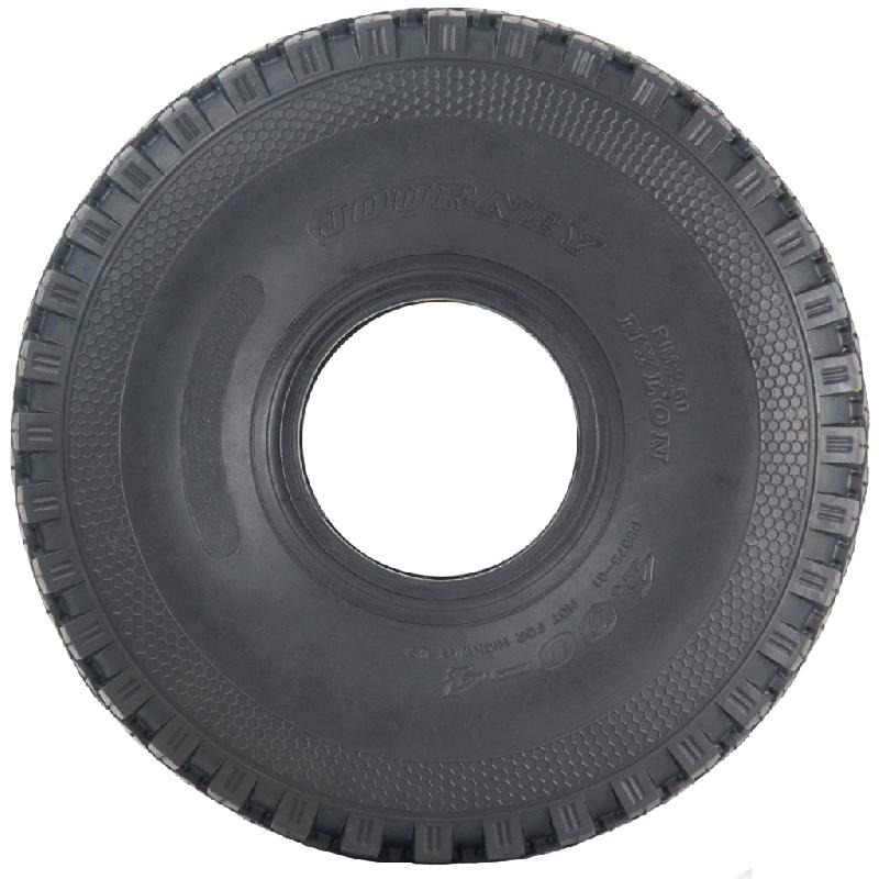 4.00x4 Journey Wanda 4ply P6075 Tube-Type Block Tyre 323mm diameter 50 PSI 160kg_1