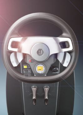 Autolaveuse autoportée robuste et fiable MAGNA BASIC - Réf. 110828 - Applications industrielles exigeantes_1