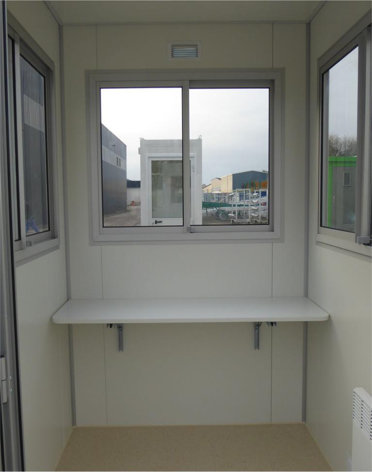 Guérite de surveillance mgn 15_1