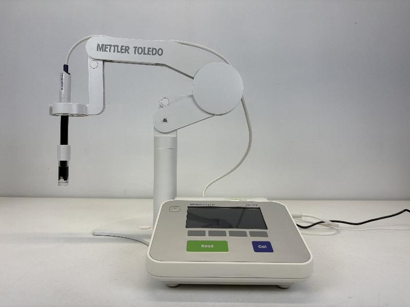 Ph mètre Mettler Toledo SevenCompact S220_1