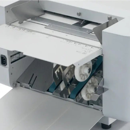 Plieuse de papier professionnelle, puissante et rapide - 240 feuilles par mn - 8335_1