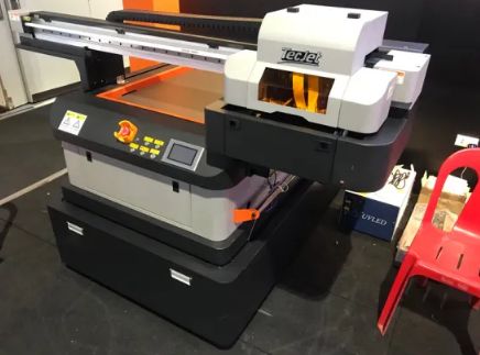 Tecjet 6090G - Imprimante UV à plat - Focus Technology Co., Ltd. - Format standard 600x900mm_1