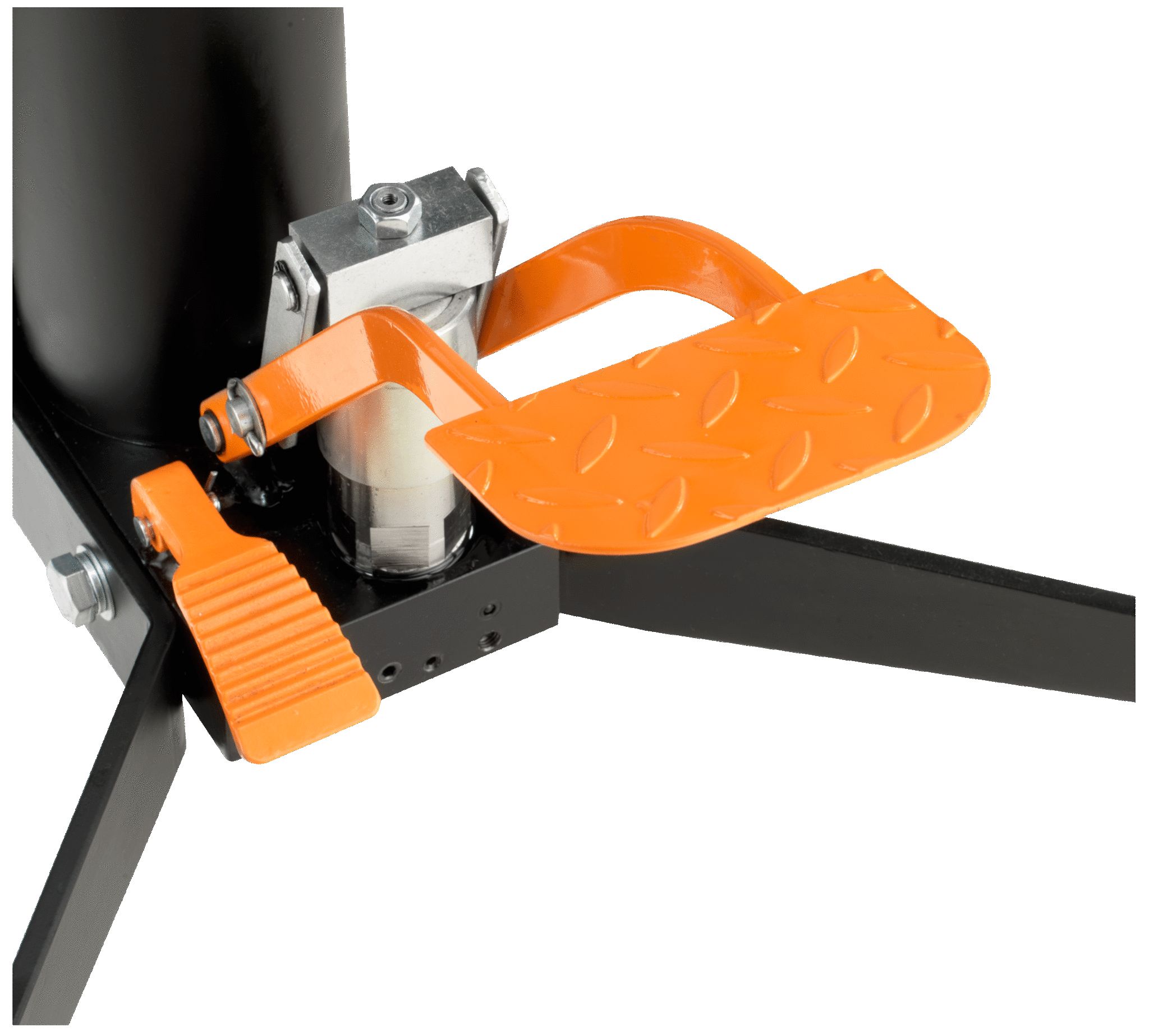 Vérin de fosse hydraulique double pistons 1 T - BH5DP1000QA_1