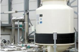 Appareil anti-calcaire Vulcan - à installer avant l'échangeur thermique pour applications industrielles, technologie sans produits chimiques_1