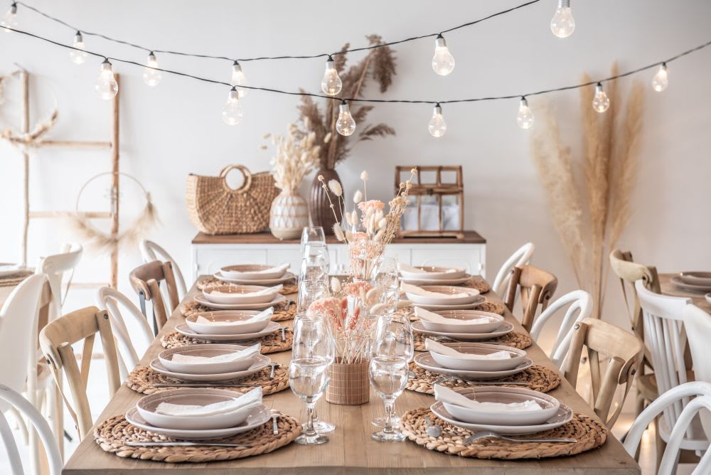 Chaise bistrot en rotin et bouleau TRADITION - Maison du Monde - H88xL49xPR52 - style rustique chic_1