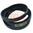 Courroie Gates Agri (0223404) 84075635.26 New Holland - Référence : ME-84075635.26 - Compatible TC52, TC54, TC56_1