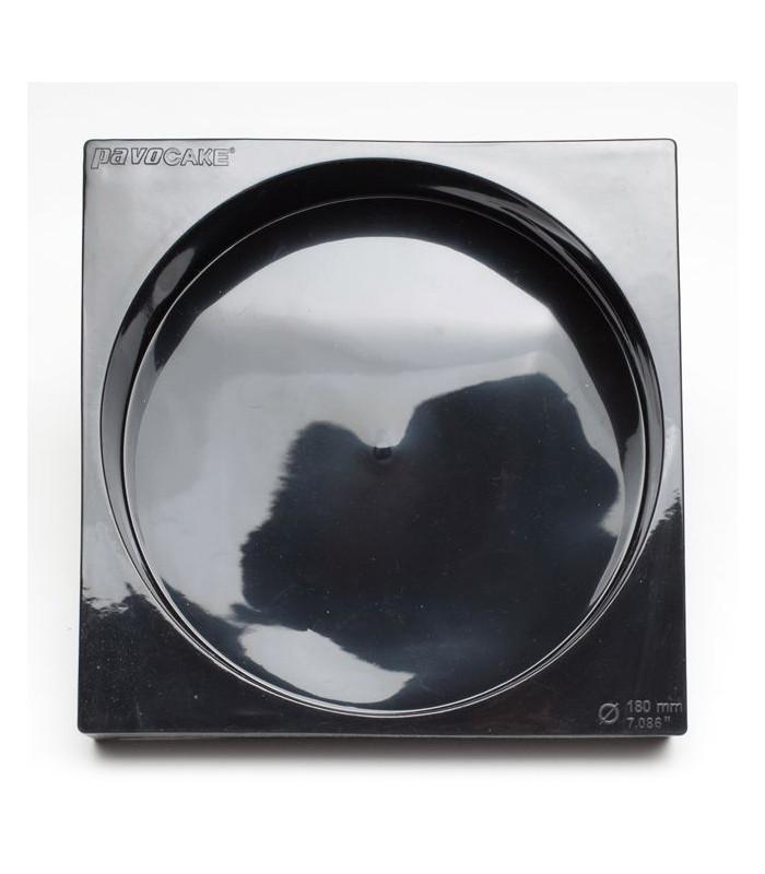 Disques - Moule en silicone Pavocake Pavoni Italia_1