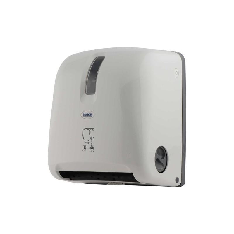 Distributeur bobine essuie mains autocut manuel - 600022041_1