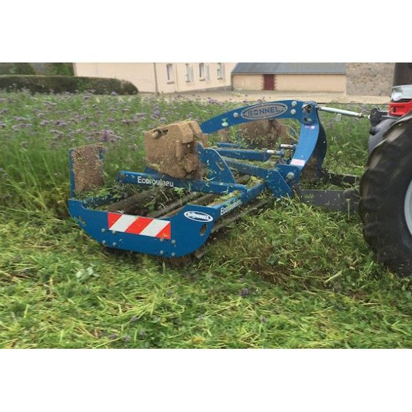 Ecorouleau rouleau agricole - bonnel - 1.5 - 6 m_1