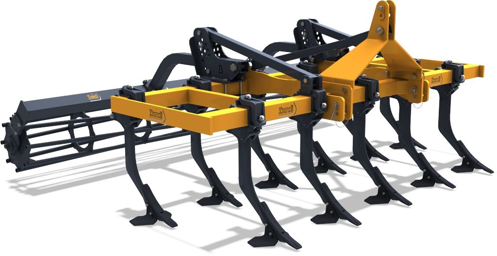 Cultivateur agricole Dondi S.P.A. modèle Junior