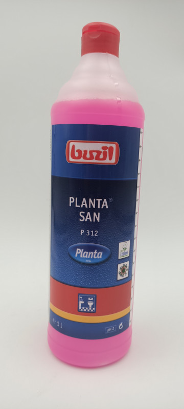 Planta san p312 nettoyant sanitaire ecolabel ph2 buzil 1l devient bucasan hit p921 ar_1