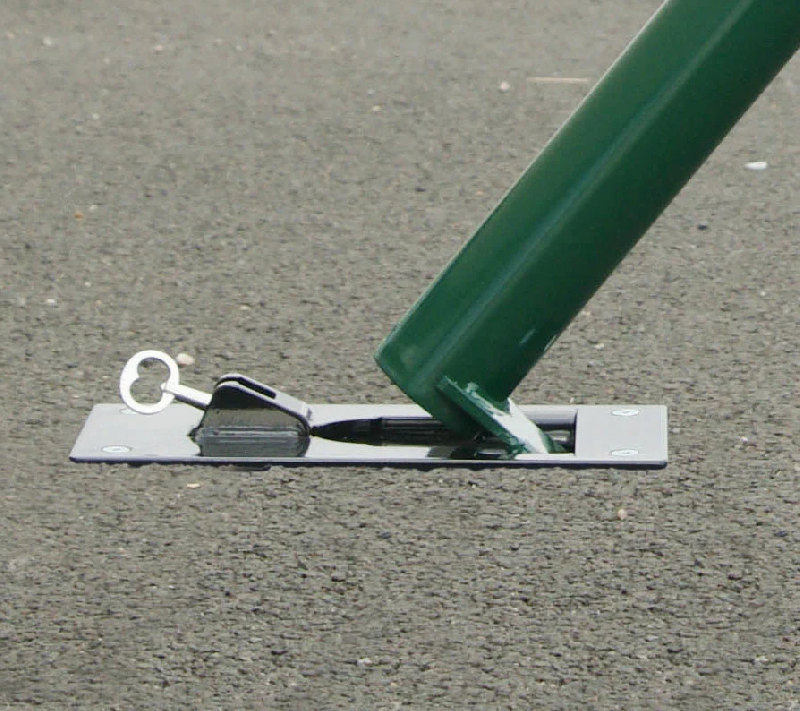 Potelet rabattable SOLIBLOC Ø 76 mm ou Ø 114 mm Procity_1