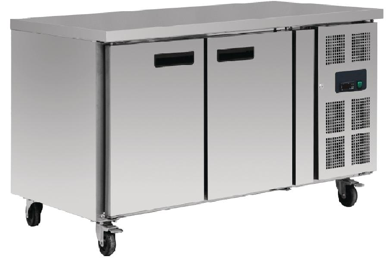 Table réfrigérée négative - 282l_1