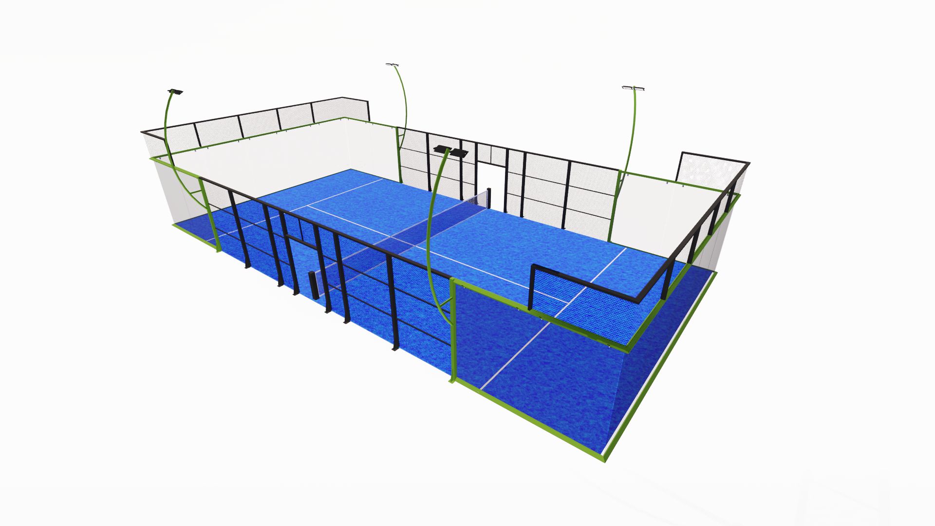 Terrain de Padel 3PS_0