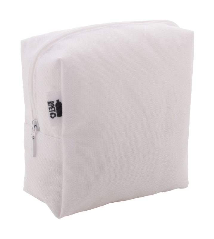 Trousse de maquillage personnalisée - polyester RPET 600D - impression en sublimation - minimum 50 pièces_1