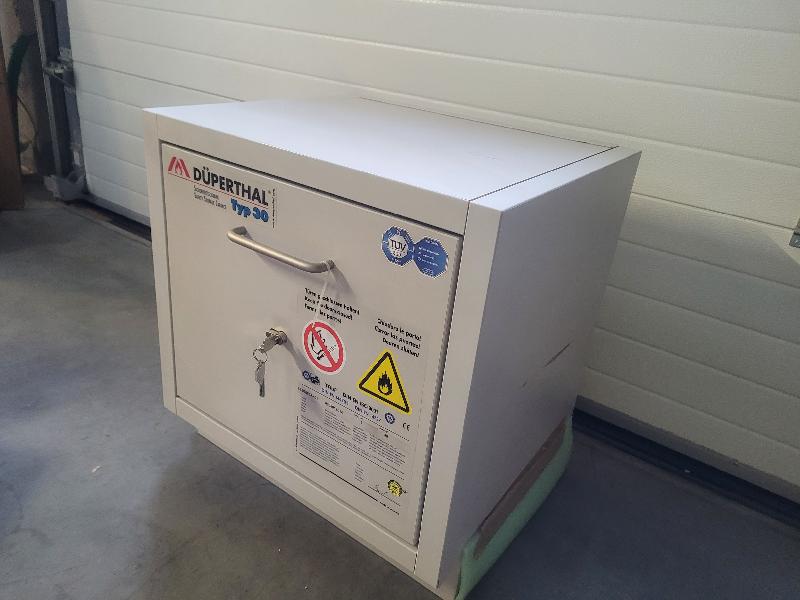 Armoire de sécurité düperthal basic uts bs-5_1