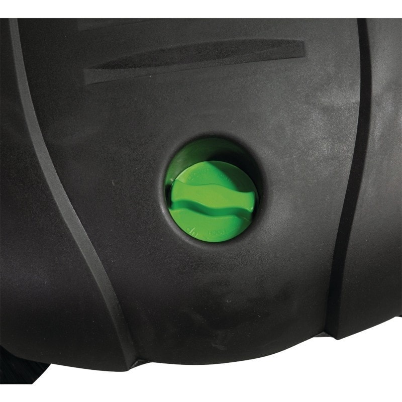 Balayeuse Cleancraft HKM 801 - 7304009 - Usage privé et professionnel intérieur/extérieur_1