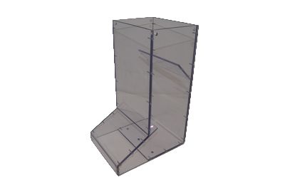 Carter et capot de sécurité sur mesure en polycarbonate_1