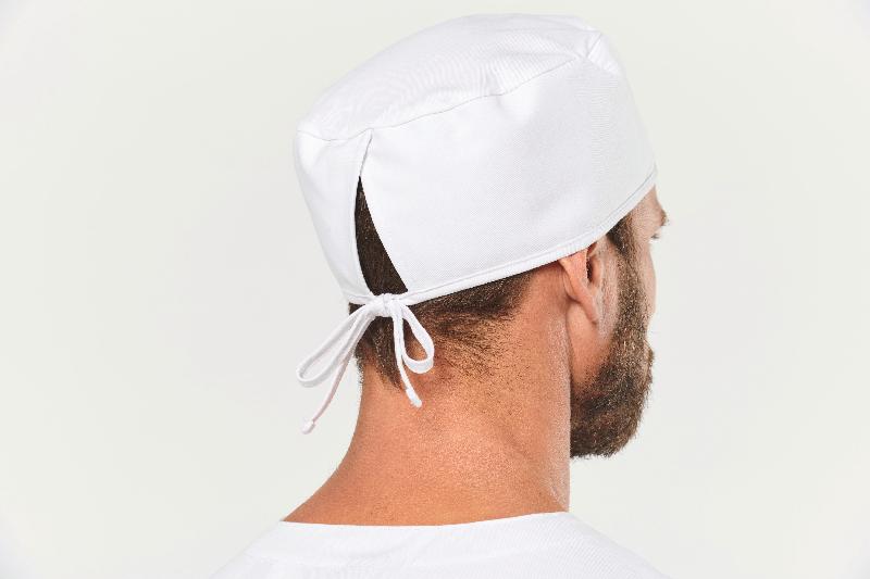 Chapeau bandana unisexe - Réf: WKP101 - WK - Polyester/Coton - Taille Unique - Plusieurs Couleurs_1