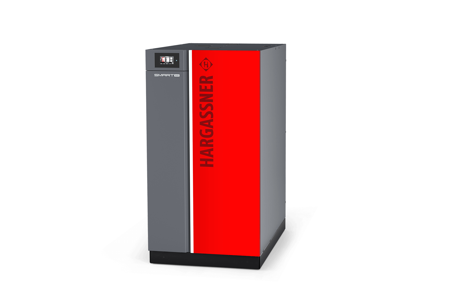 Chaudière à bûches et à granulés  - Smart-DUO 17-30 kW_1