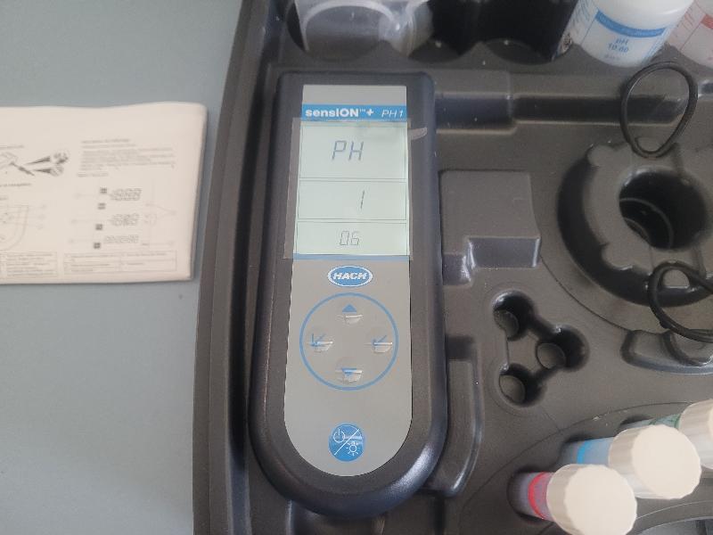 Ph-mètre hach lange sension+ ph1_1