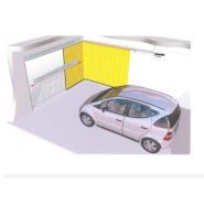 Porte de garage latérale - CEG - silencieuse et élégante, fabrication sur mesure_1