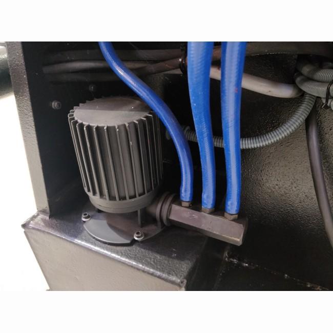 Scie à ruban semi-automatique OLYMPIC - Gamme S280SA-S1010SA - Archet pendulaire et double colonne_1