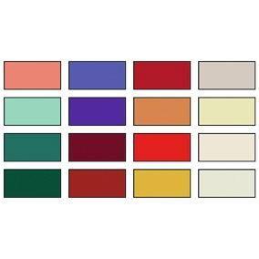 Toile de parasol Cortina - 16 couleurs au choix - 3x3m - acrylique 360g/m²_1