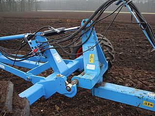 VariTitan - charrue agricole Lemken - largeur de travail jusqu'à 660 cm - espacement des corps 100 cm_1