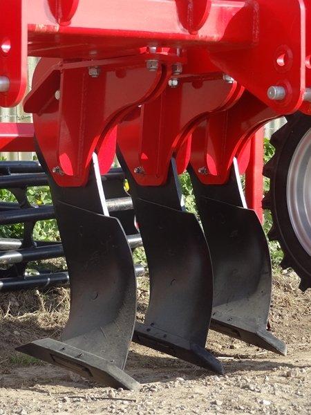 Décompacteur agricole NC V - 3M - 6 dents - châssis en Vé - Occasion 2019_1
