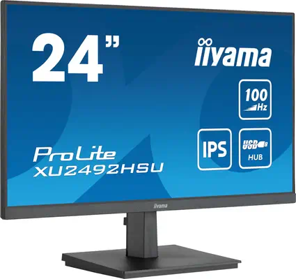 Iiyama ProLite XU2492HSU-B6 écran plat de PC 60,5 cm (23.8