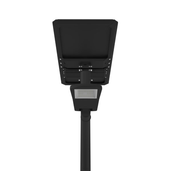 Luminaire d'éclairage public avec détecteur de présence - sslxpro 6k_1