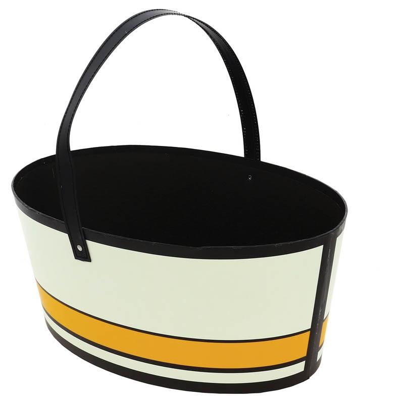 Panier carton ovale Vogue 36x25 -_1