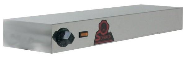 Rampe chauffante infrarouge L 920 mm avec régulateur Sofraca_1
