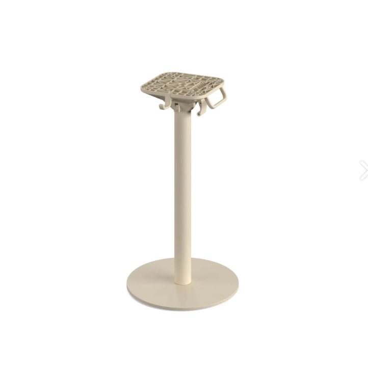 Urban - Piètement pour table de bistrot Sable_1