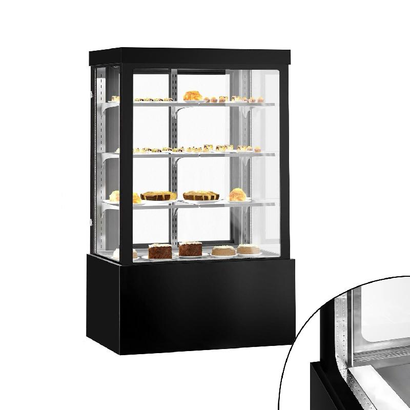 Vitrine réfrigérée 1200 mm - 950L - 3 étagères réglables | KTG127W_1