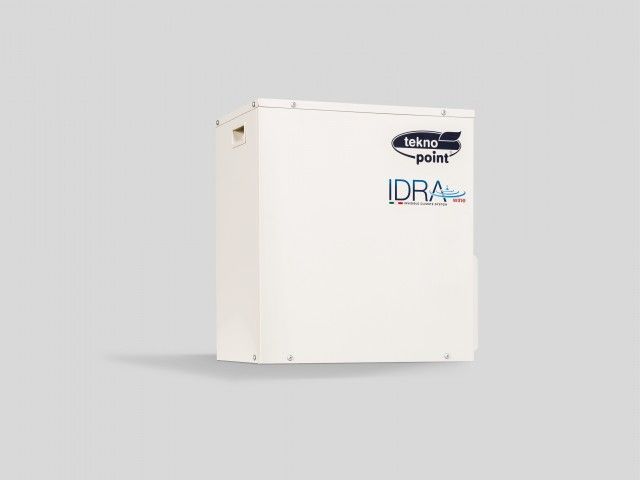 Climatiseur invisible à basse température pour les caves à vin, avec contrôle de l'humidité - WINE IDRA mono-split_1