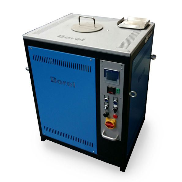 Four à pot 650°c: modèle po 650-p1_1