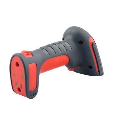 Scanner de code à barres portable IP65 sans fil 2.4G BT - 1D/2D - Pour tablette Android DS6800B_1