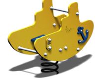 Jeu à ressort PMR bateau - gamme Nautilus BAT01PE - Crea Équipements_1