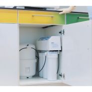 MELA dem 47 - Déminéralisateur industriel MELAG - Production de 3 litres d'eau déminéralisée par heure_1