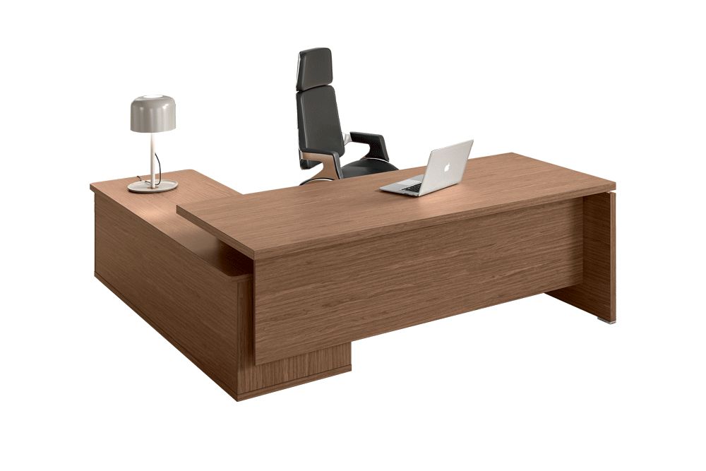 Odeon - Bureaux de direction Alea - Collection exécutive avec finitions variées et solutions modernes_1