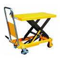 Table élévatrice hydraulique mobile Référence   6033A_1