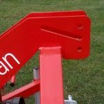 BL2.5 - Andaineur suspendu - rotor en bain d'huile - largeur de travail 3.10 m_1