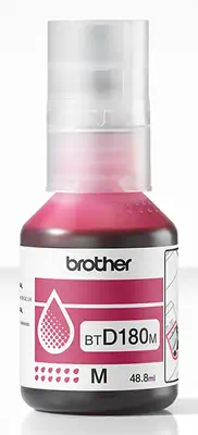 BTD180M Magenta Bouteille d'encre originale Brother_1