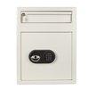 Coffre-fort de dépôt PETER (2) à code - serrure électronique avec temporisation - Be Dutch_1